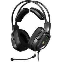 Headset Gamer, USB 7.1 Bloody, G575, Rgb, Com Microfone, Preto.