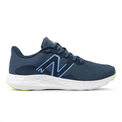 Tenis Nb 411v3, Masculino, MARINHO, 39