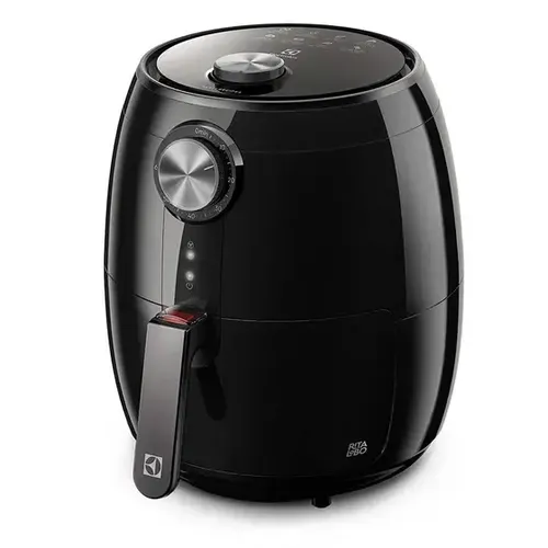 Fritadeira Elétrica Air Fryer 3,2 Litros Electrolux Efficient por Rita Lobo 127V - EAF15