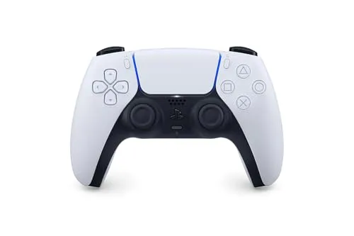 PlayStation DualSense Controle sem fio – Branco #AmazonBR 🇧🇷