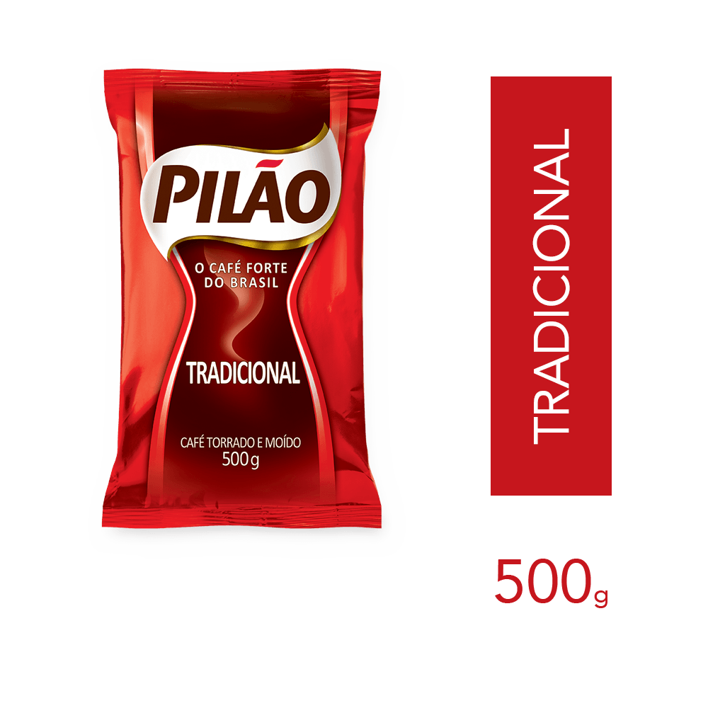Pilão Tradicional Almofada 500g