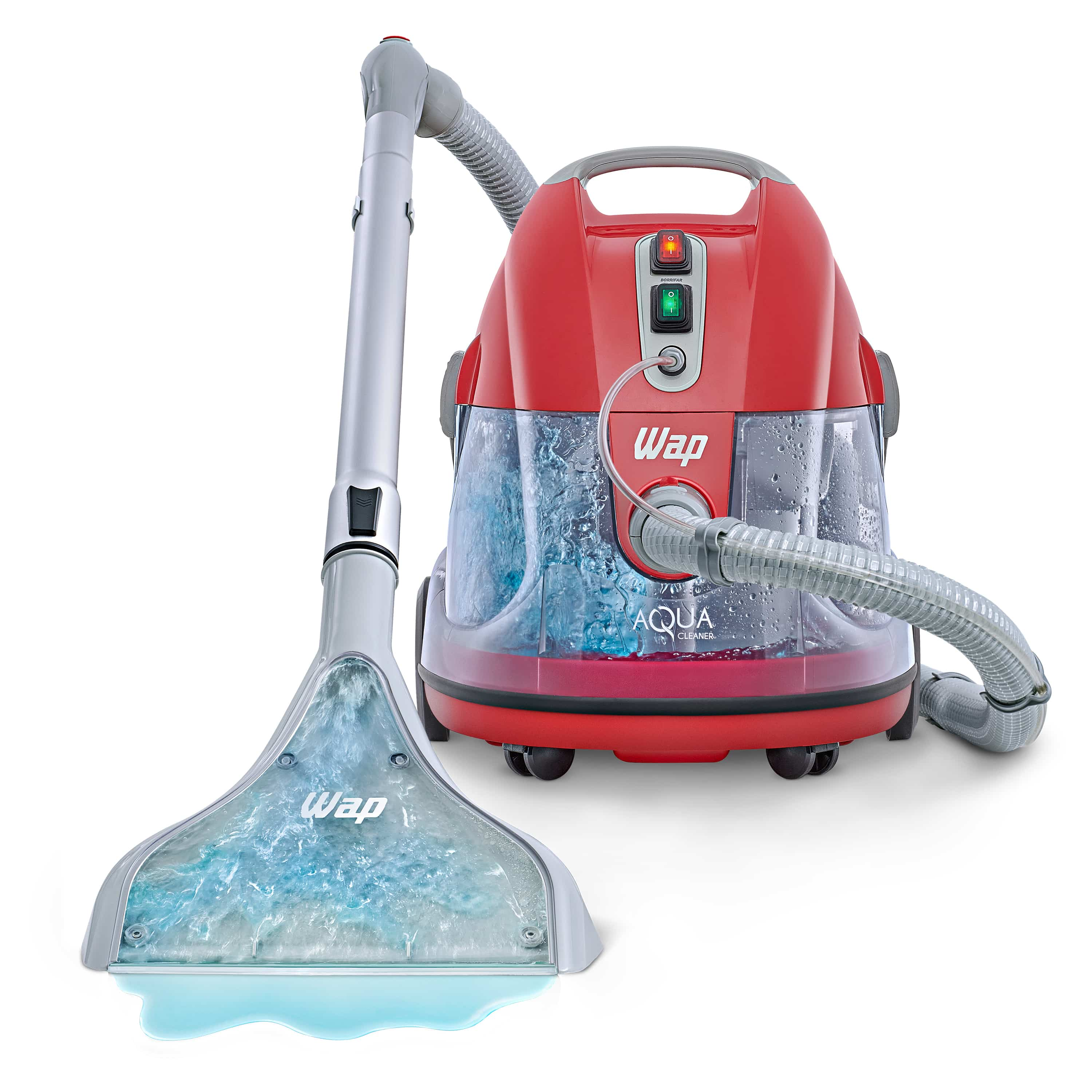 Extratora de Sujeira WAP Aqua Cleaner | 127V