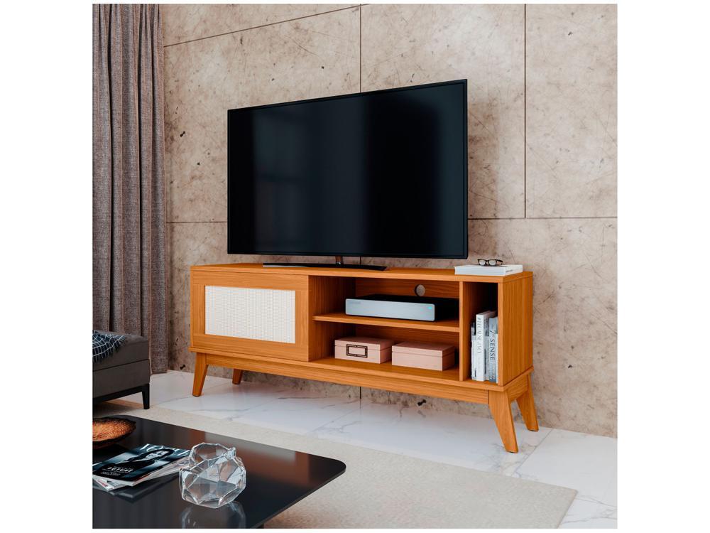 [Magazine Luiza] Rack para TV até 55" 1 Porta EDN Móveis Cayman