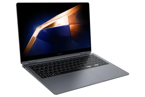 Galaxy Book4 360 Intel® Core™ 5, 16GB, 512GB SSD, 15.6'' Full HD AMOLED, 1.46 kg, Windows 11 Home