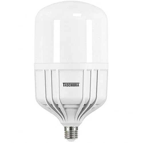 Lâmpada High LED 50W TKL 270 E27 Taschibra 6500K