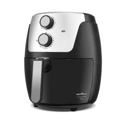 Fritadeira Air Fryer Britânia 4,2L 1500W BFR38 Dura Mais #Shopee⚡️