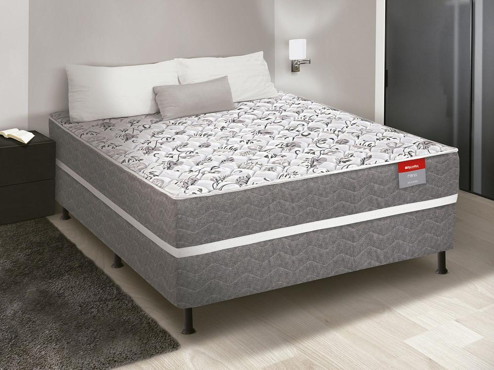 [Magazine Luiza] Cama Box Casal Reconflex Conjugada Fenix -