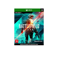 Jogo Battlefield 2042 Br Xbox Series X/s