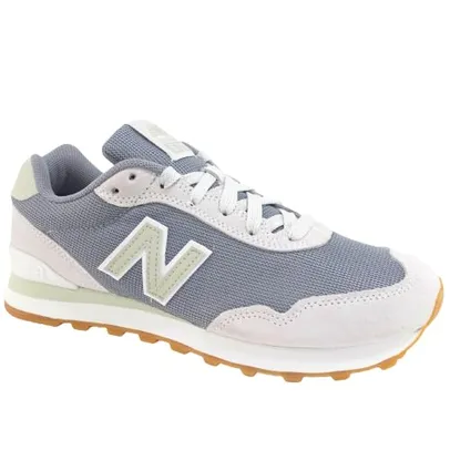 Tenis Nb 515v2 Feminino, Calçados Feminino, Cinza, 36