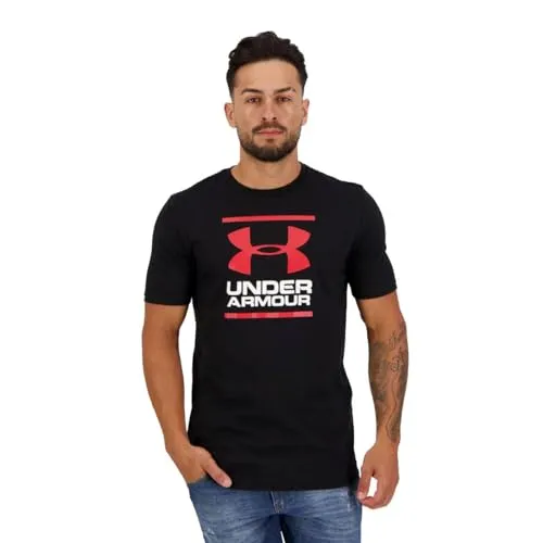 Camiseta Under Armour GL Foundation Preta [Tamanho M e G]