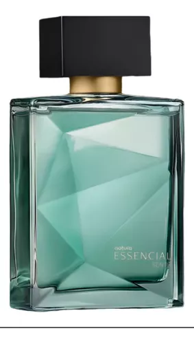 Natura Essencial Sentir Deo Parfum Masculino 100ml (SELECIONADOS) (LER DESCRIÇÃO)