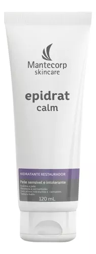 Epidrat Calm Hidratante Restaurador - 120ml