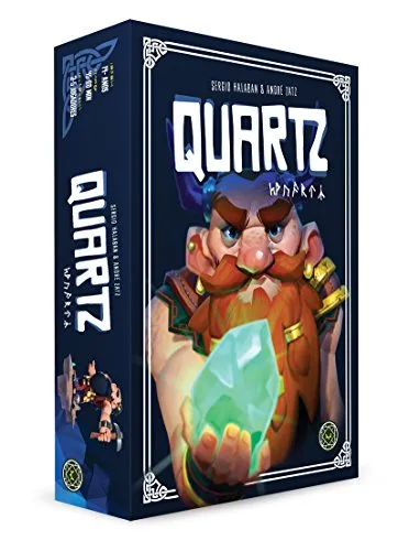 Quartz - Mandala Jogos