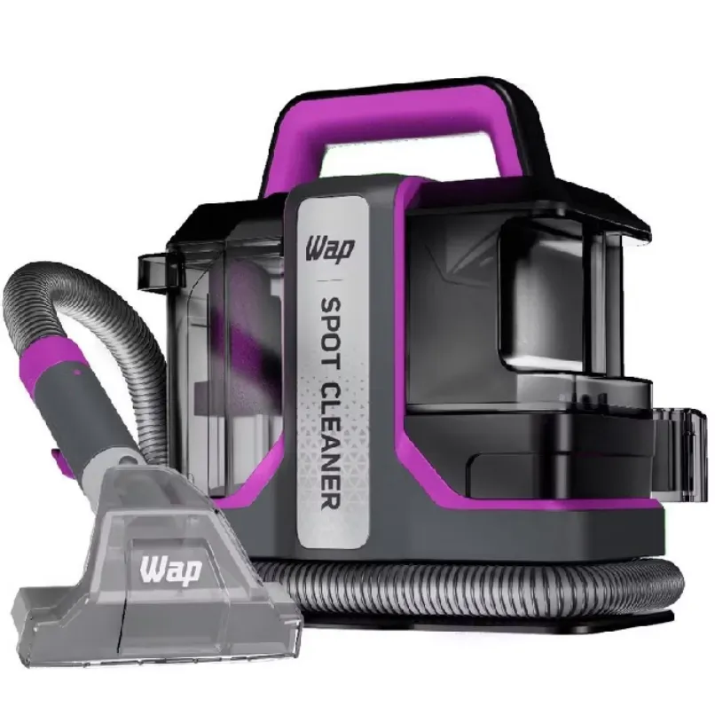 WAP Extratora Portátil Sspot Cleaner W3 1450W de Potência e Vácuo