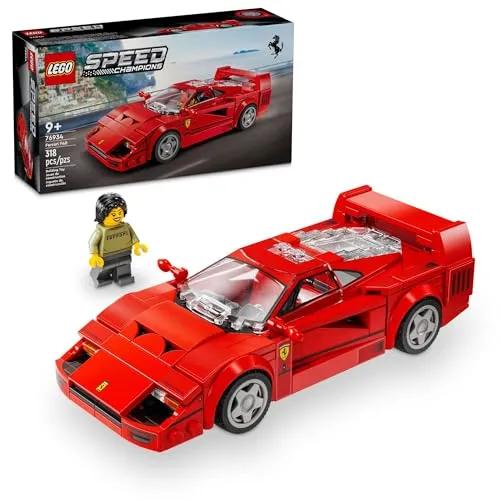 LEGO Speed Champions Supercarro Ferrari F40 76934