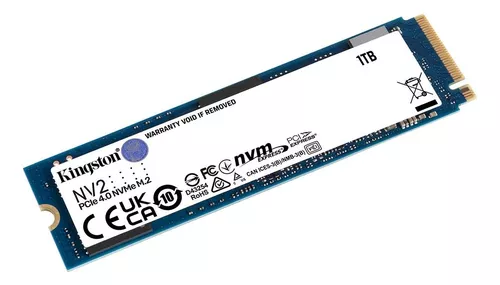 [CC SANTANDER] SSD Kingston NV2 3500MB/s 1TB #Mercadolivre 🇧🇷