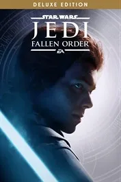 Jogo - STAR WARS Jedi: Fallen Order Edição Deluxe - Xbox