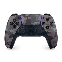 Controle Sony DualSense PS5, Sem Fio, Gray Camuflado - 1000039944