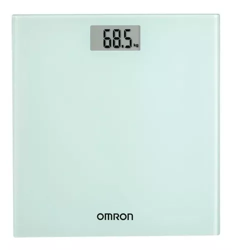 Omron Premium HN-289 balança digital Silky grey