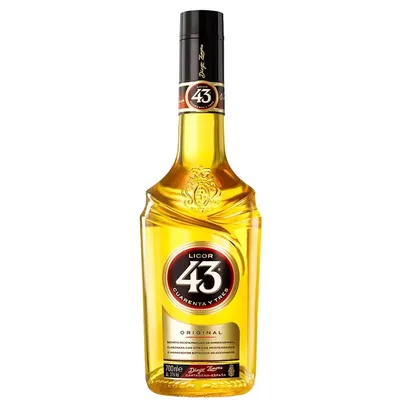 LICOR 43 DIEGO ZAMORA 700ML