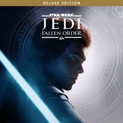 STAR WARS Jedi: Fallen Order™ Edição Deluxe PS5 / PS4