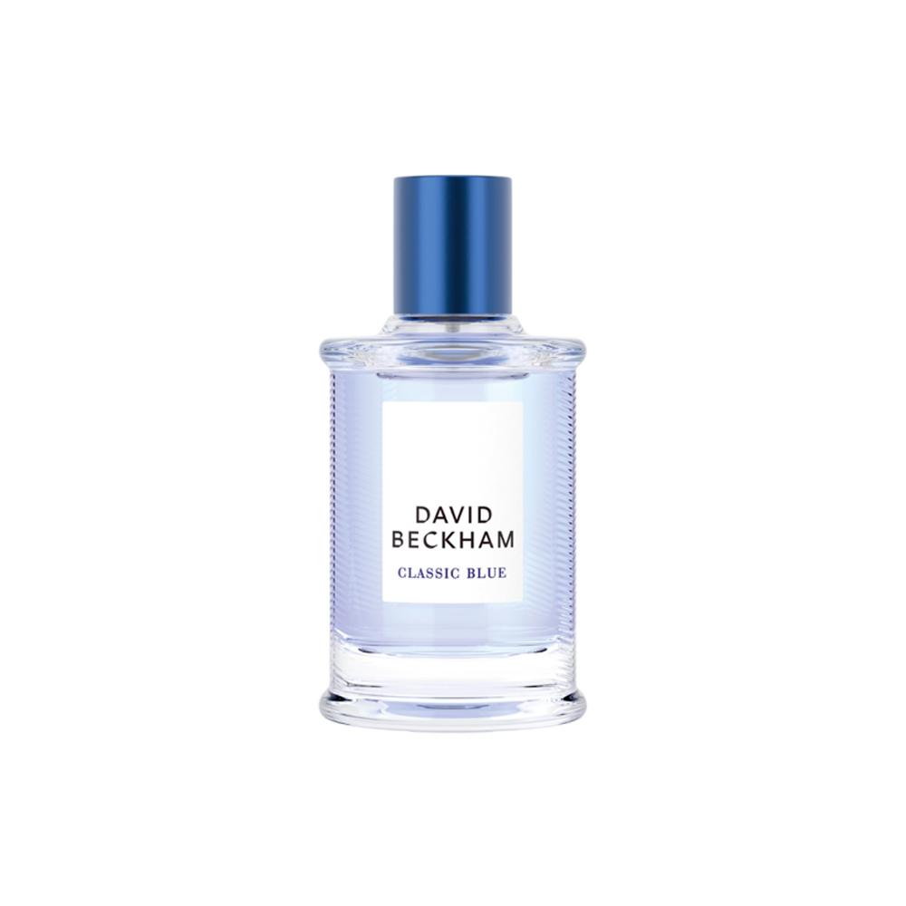 David Beckham Classic Blue EDT Perfume Masculino 100ml