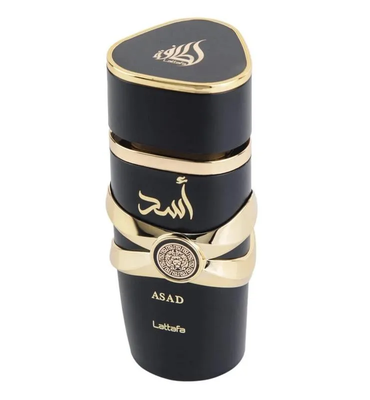 Perfume - Lattafa Asad 100ml