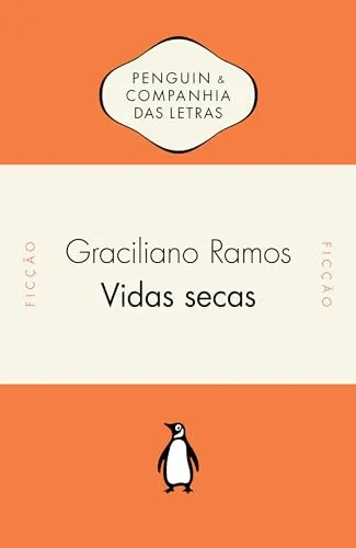 Livro- Vidas secas por Graciliano Ramos (Autor)