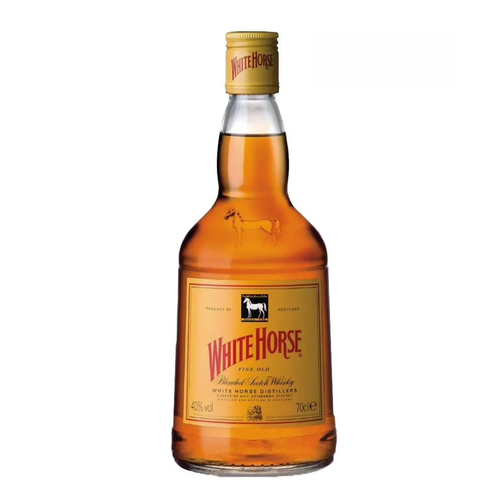 White Horse Blended Scotch Whisky Escoces 1 Litro