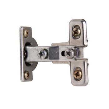 Dobradiça 110º Reta Deslizante Niquelado 26mm 10 un Hettich