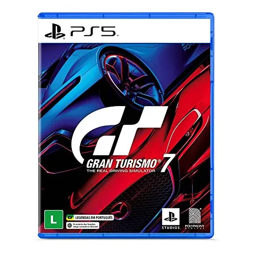 Jogo Gran Turismo 7 - PS5