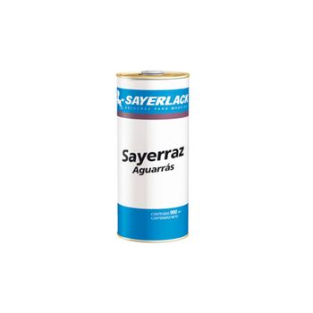 Aguarrás Sayerraz DS451 900ml Sayerlack