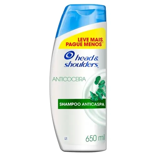 [REC] Head & shoulders Shampoo H&S Anticoceira 650 Ml