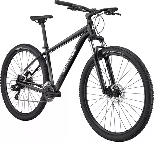 Bicicleta Cannondale Trail 7 - Câmbio Microshift 16V, Suspensão Suntour Xct Post Mount, Freio a Disco Hidráulico Tektro - Tamanho 21"/XG