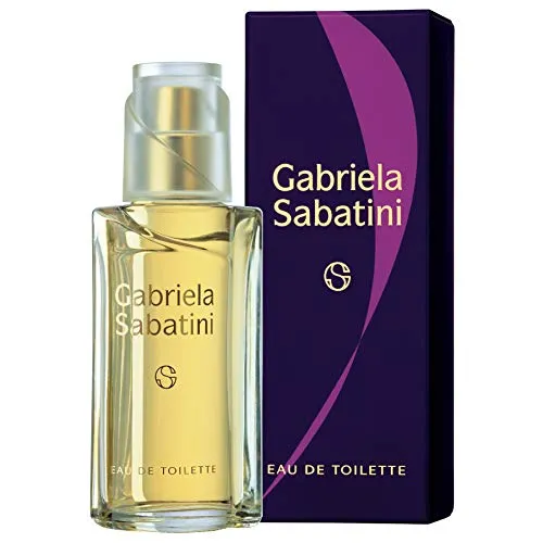 Gabriela Sabatini Eau de Toilette 20Ml, Gabriela Sabatini