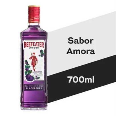 Gin Beefeater Blackberry 700ml