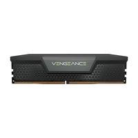 [Com Cashback 641R$] Memória RAM Corsair Vengeance, 32GB, 5200MHz, DDR5, CL40, Preto - CMK32GX5M1B5200C40