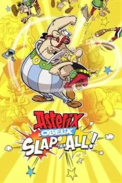 Jogo Asterix & Obelix Slap Them All! | Xbox