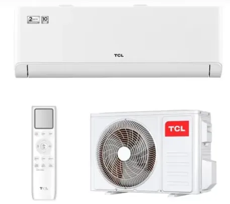 Ar Condicionado Split Hi Wall TCL 12.000 Btus Frio 220v