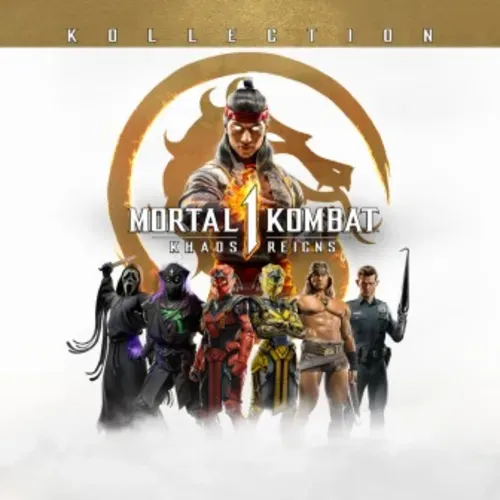 [PS Plus] Mortal Kombat™ 1: Koleção Reina o Kaos (Jogo Base + Kombat Pack 1 e 2 + Reina o Caos) [PS5]