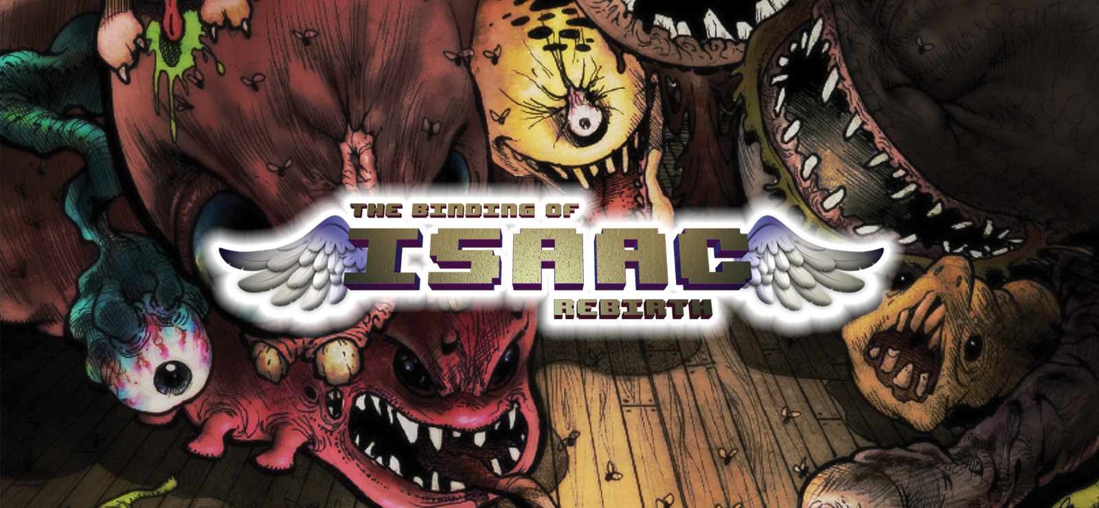 The Binding of Isaac: Rebirth