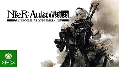 Jogo - NieR:Automata - BECOME AS GODS Edition - Xbox