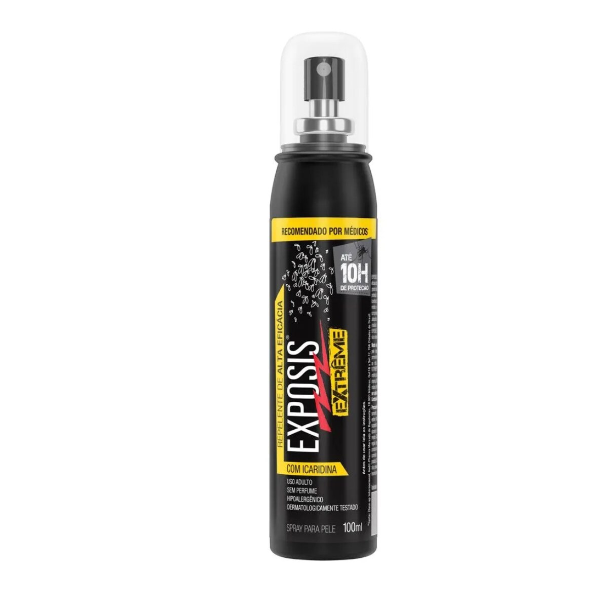 Repelente Exposis Spray Extreme 100ml