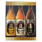 Cerveja Alema Paulaner Garrafa 500ml Kit com 3 Un