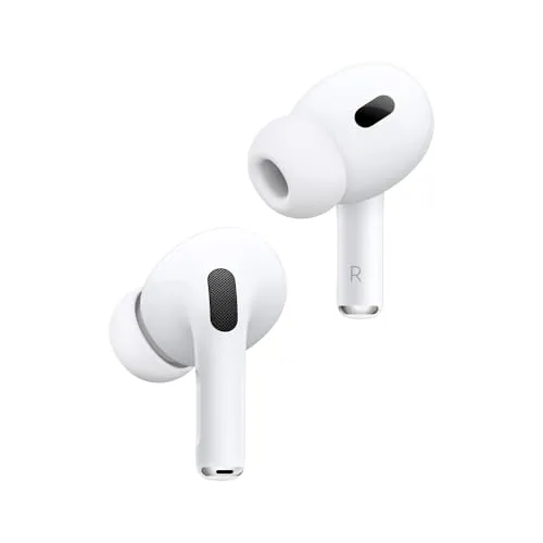 AirPods Pro (2ª geração) com estojo de recarga MagSafe (USB-C) Branco