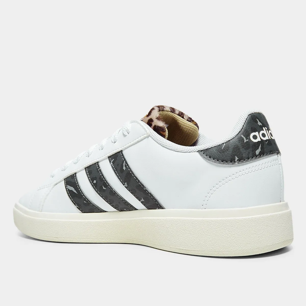 Tênis Adidas Grand Court Base Feminino - Tamanho 34 35 36 37 38 39