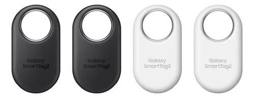 Galaxy Smarttag2 (pacote Com 4 Unidades) - 2x Preto/2x Branco