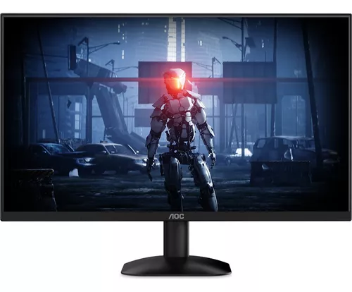 Monitor Gamer AOC 24" FHD 100Hz LED