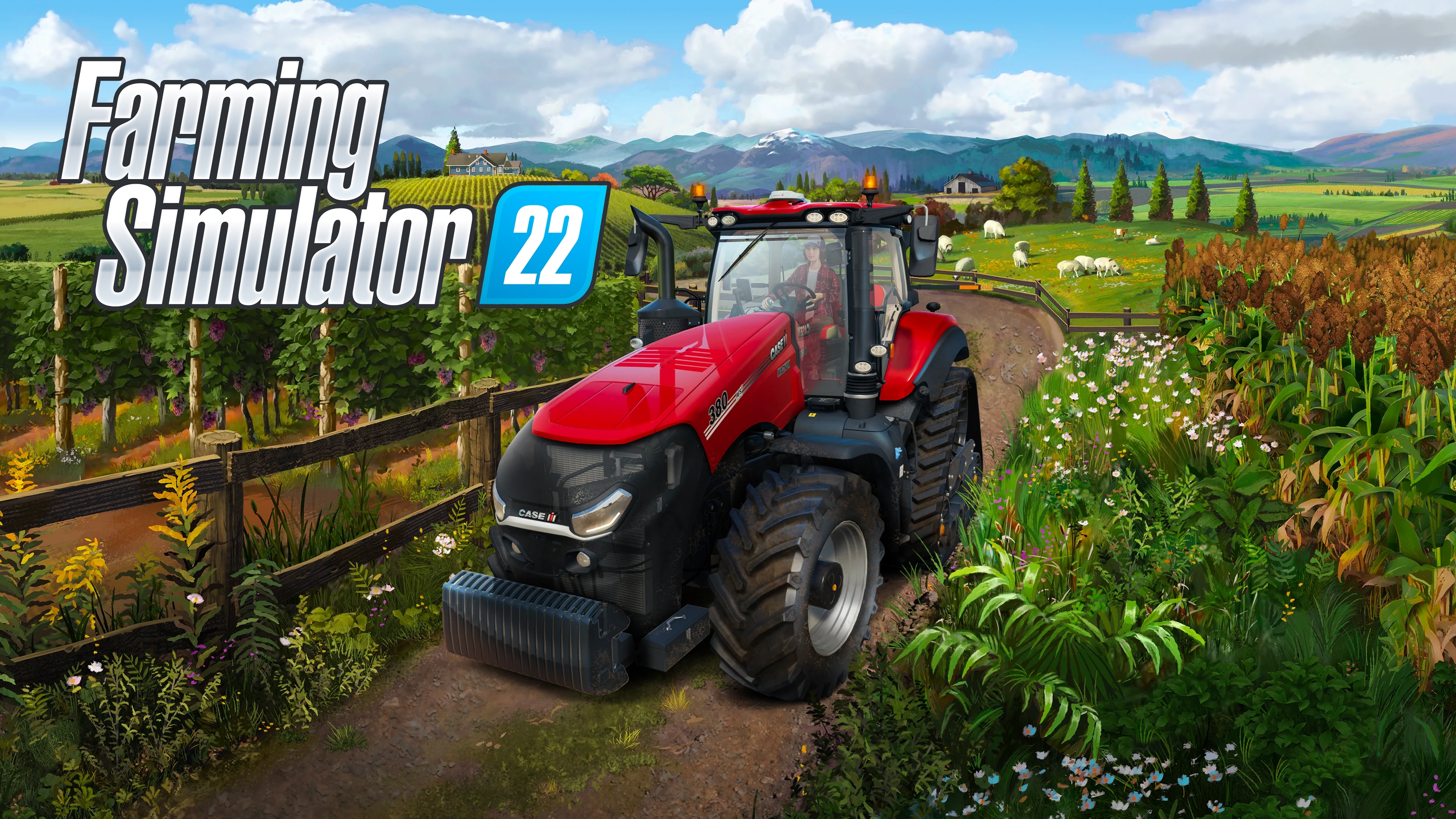 Comprar Farming Simulator 22 Steam