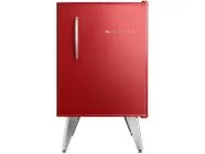 Frigobar Brastemp 76L Vermelho Retrô BRA08HV